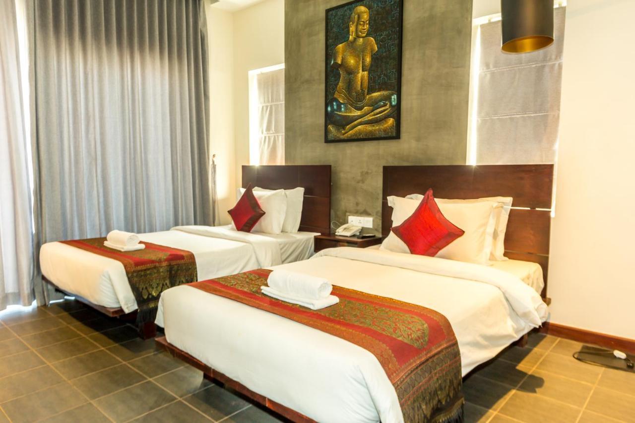 Coolland Residence & Spa Siem Reap Exterior photo