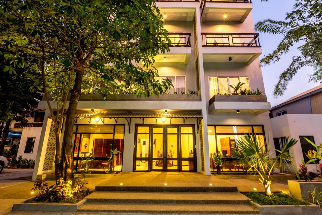 Coolland Residence & Spa Siem Reap Exterior photo