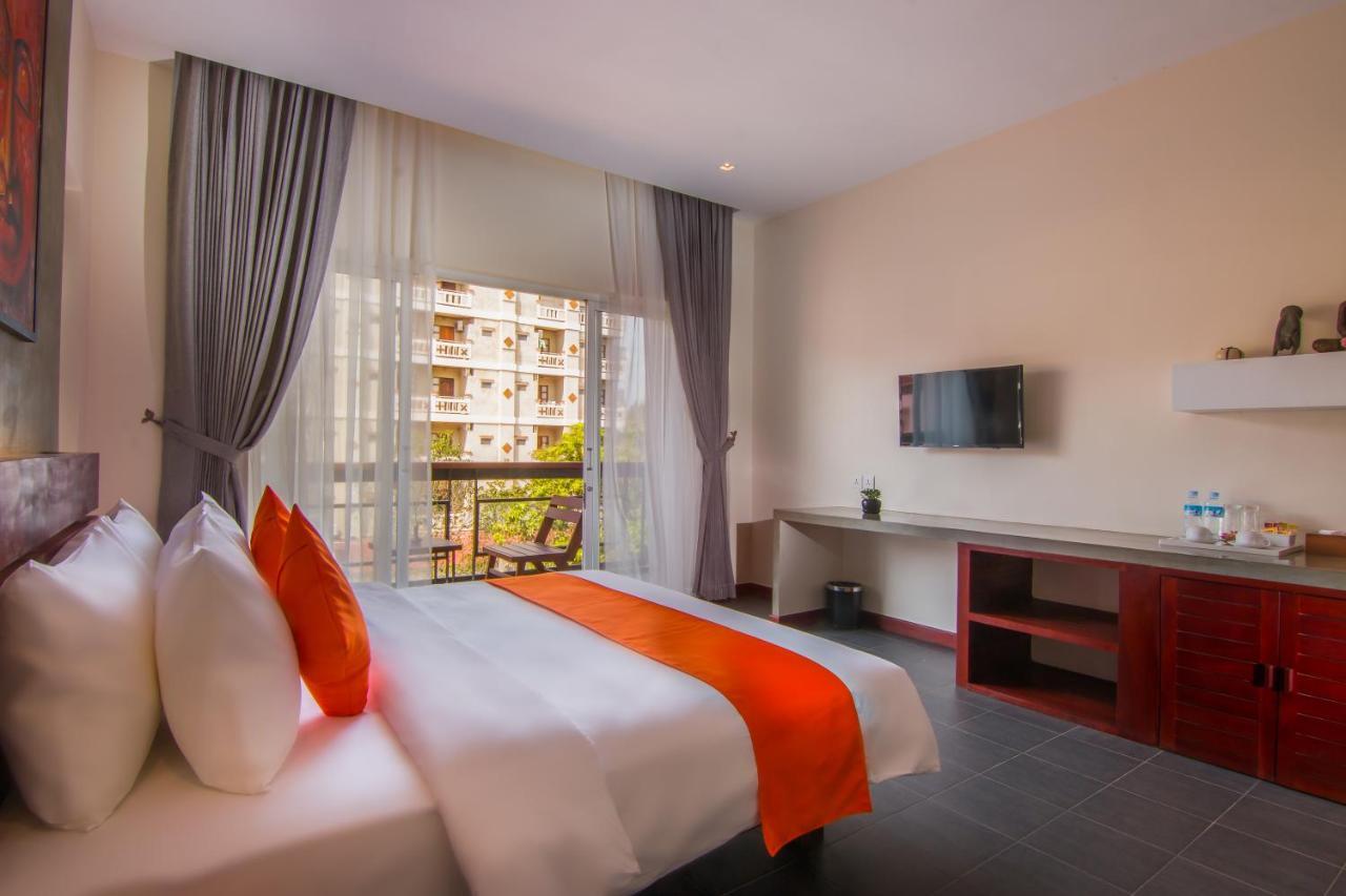 Coolland Residence & Spa Siem Reap Exterior photo