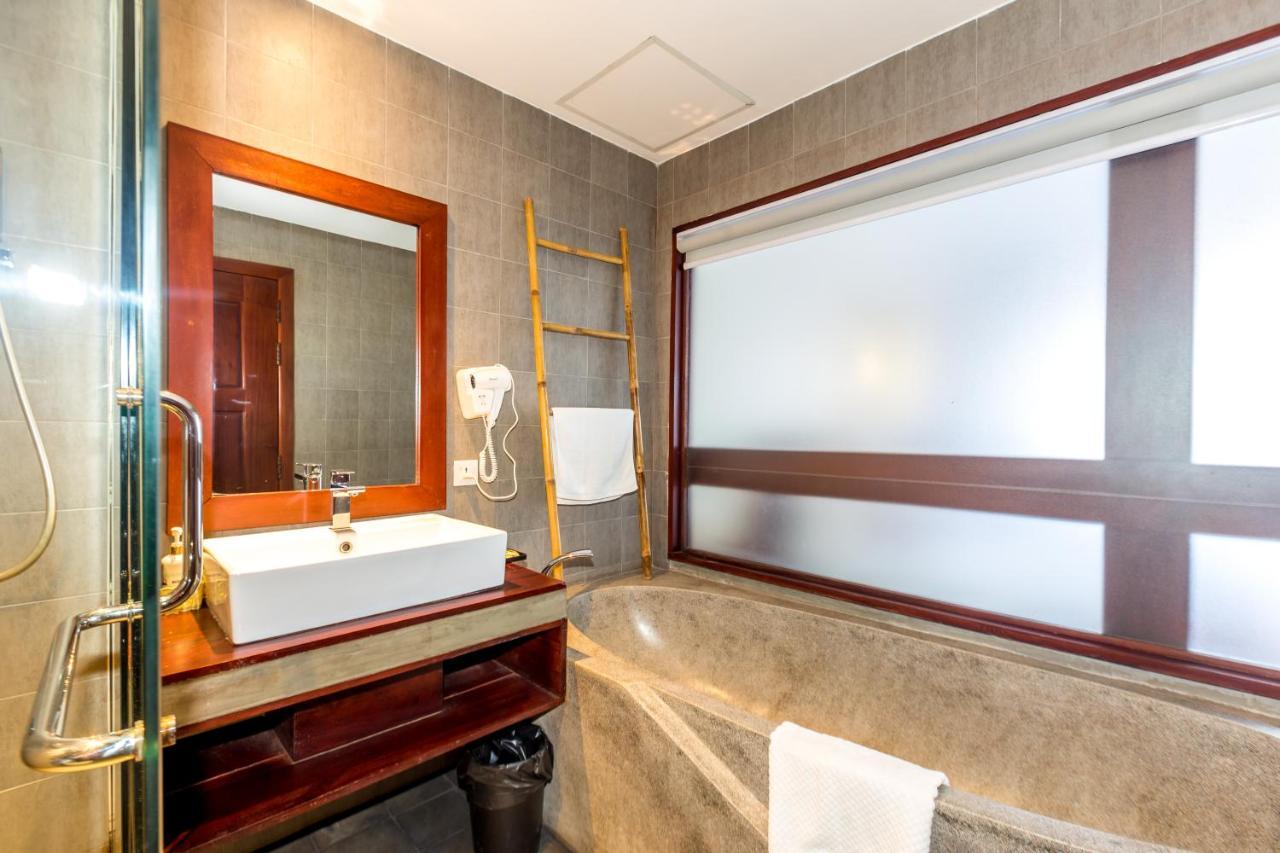 Coolland Residence & Spa Siem Reap Exterior photo