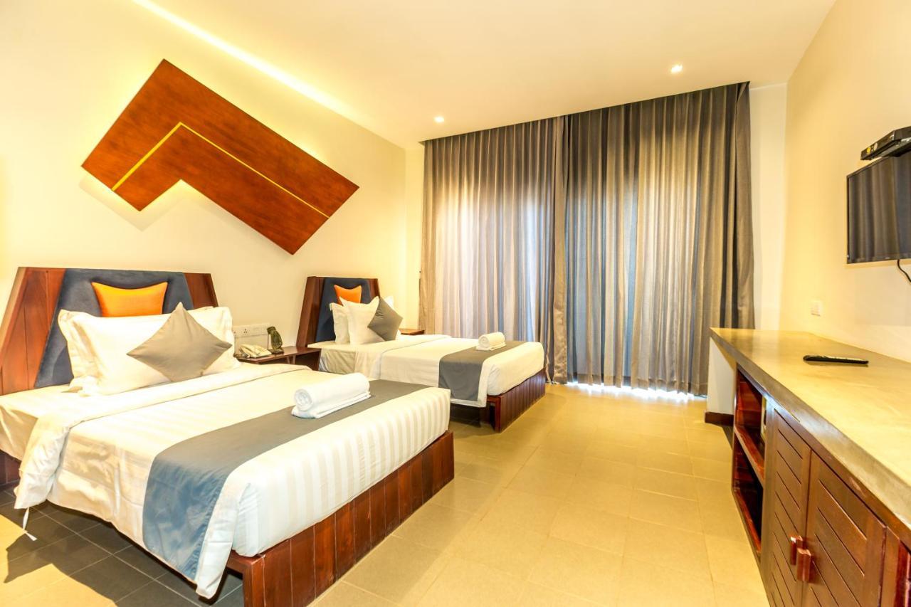 Coolland Residence & Spa Siem Reap Exterior photo