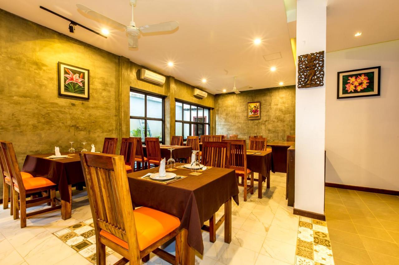 Coolland Residence & Spa Siem Reap Exterior photo