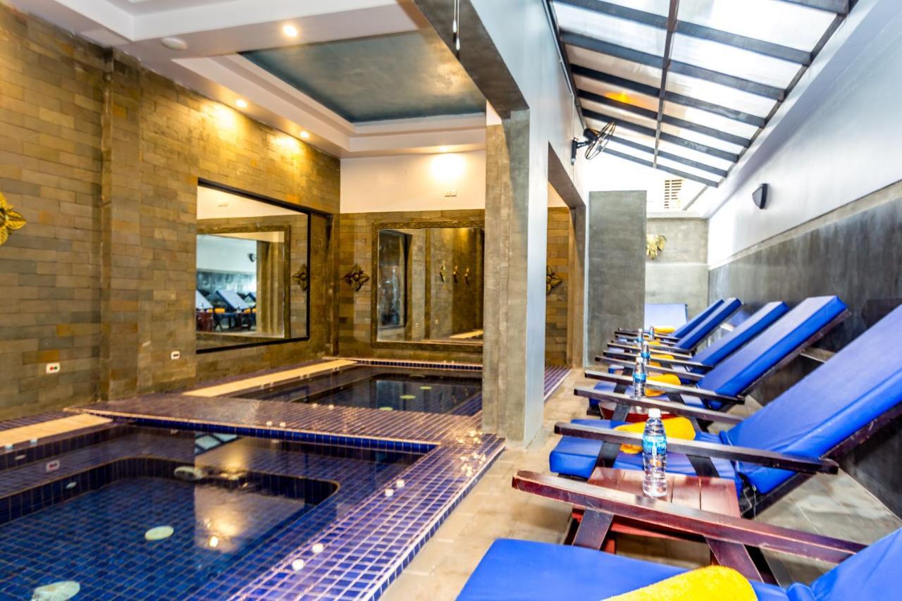Coolland Residence & Spa Siem Reap Exterior photo