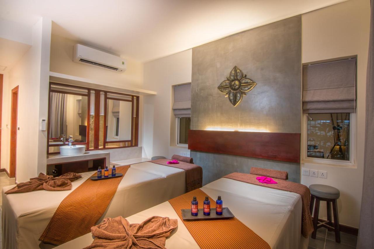 Coolland Residence & Spa Siem Reap Exterior photo